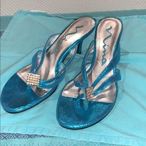 Nina Sparkle Sandals
